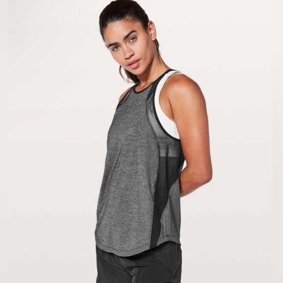 Lululemon Run Off-Route Tank - Picture 2 of 7